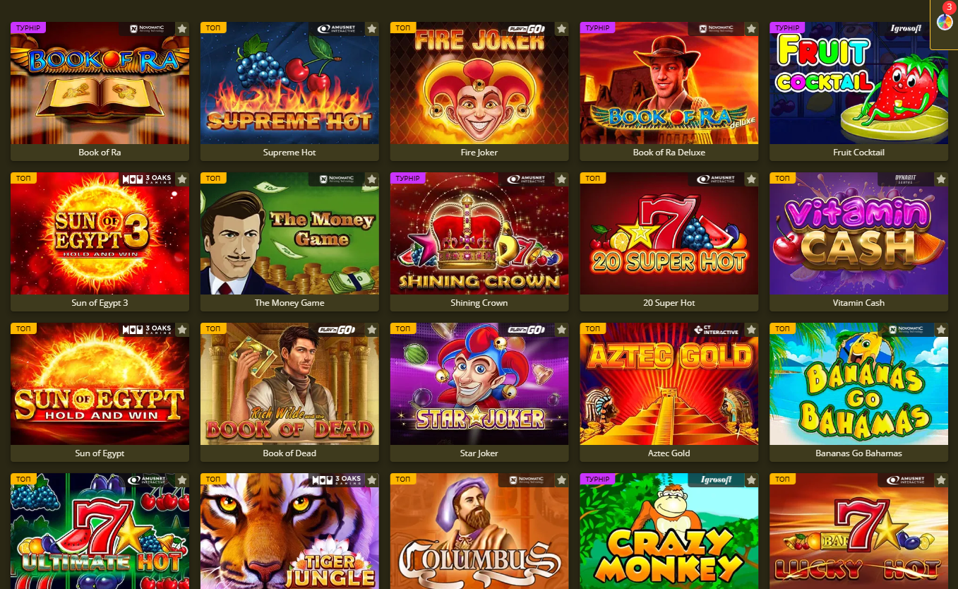 Раздел популярные игры в Elslosts: хиты каталога, тренды и рекомендации по выбору слота