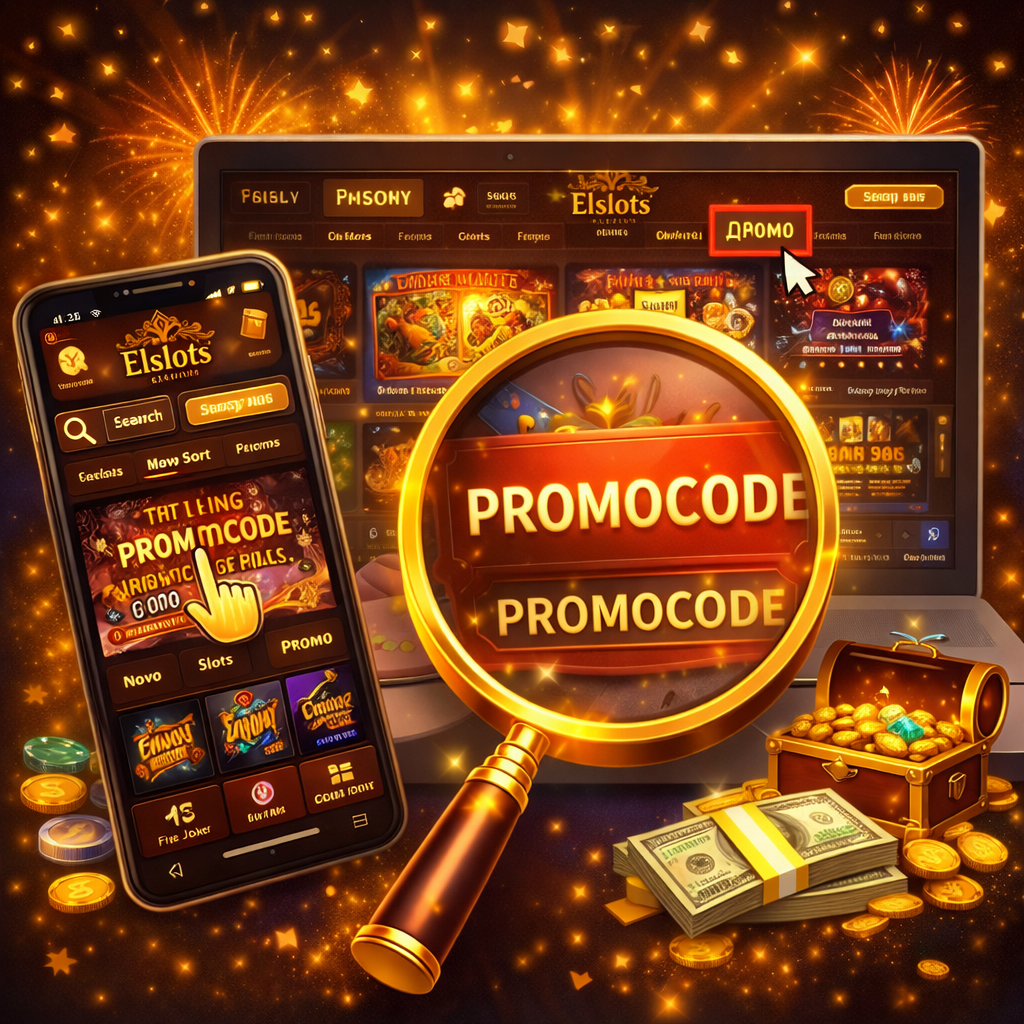 Где найти промокод Elslosts: раздел акций, рассылки и уведомления в личном кабинете